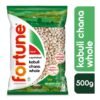 Fortune Kabuli Chana, 500 gm