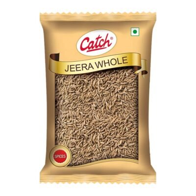 Catch Cumin Whole | Jeera Whole, 200g