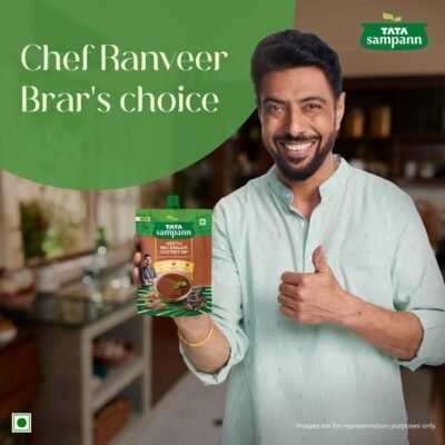 Tata Sampann Meethi Imli Khajur Chutney Dip