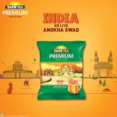 Tata Tea Premium Desh Ki Chai
