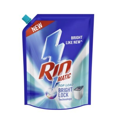 Rin Detergent Liquid 2L - Top Load