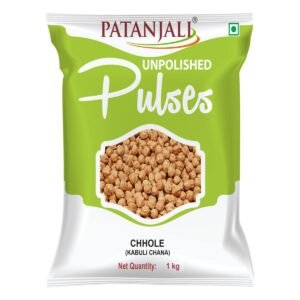 Patanjali Kabuli Chana 1kg