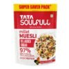 Tata Soulfull 0% Added Sugar Millet Muesli, 700g
