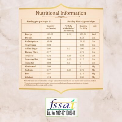 Daawat Sehat/Rozana Basmati Rice Mini Mogra, 5kg