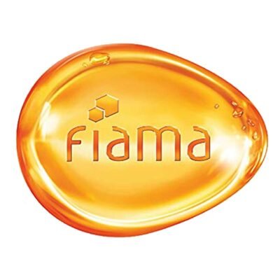 Fiama Gel Bar Peach and Avocado (Pack of 3)