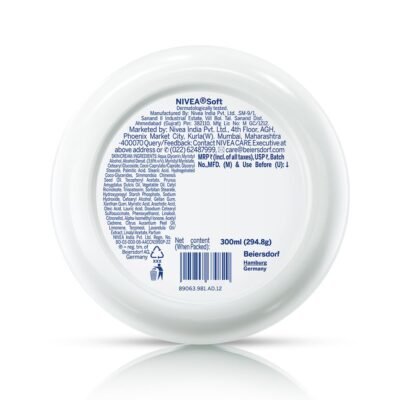 NIVEA Soft Light Moisturizer