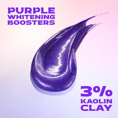 Close Up White Now Purple Color Corrector Toothpaste