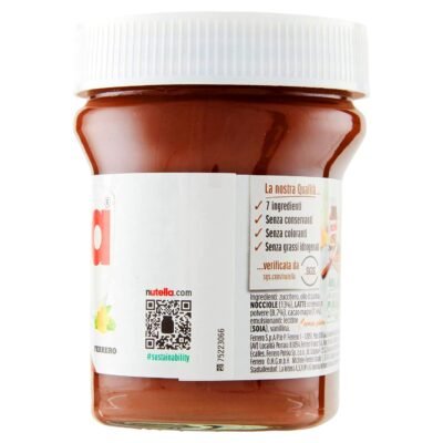 Nutella Hazelnut Spread with Cocoa - 350g