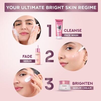 POND'S Bright Beauty Spot-less Fairness