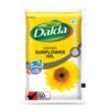 Dalda Refined Sunflower Oil, 1 Liter