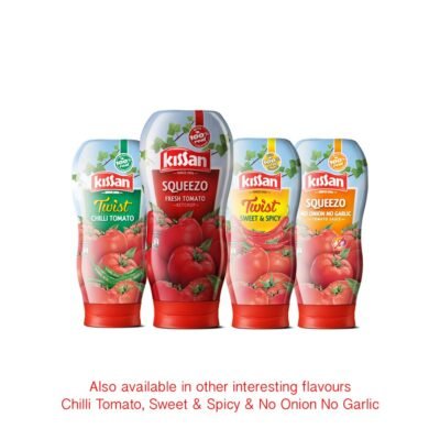 Kissan Squeezo Fresh Tomato Ketchup
