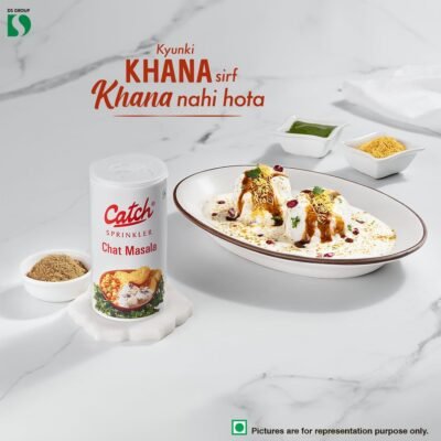 Catch Sprinkles Chat Masala, 100g
