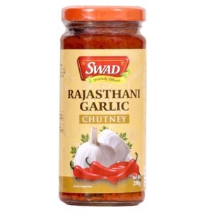 SWAD Rajasthani Lehsun Chutney (250g)