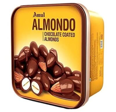 AMUL ALMONDO Chocolate 200gm