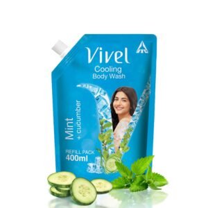 61GDGhfXRKL._SL1000_ Vivel Cooling Body Wash, Mint