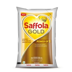 Saffola Gold Refined Cooking Oil
