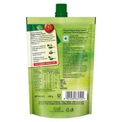 Knorr Kissan Pizza Sauce