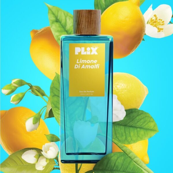 PLIX - Limone Di Amalfi Perfume - Image 3