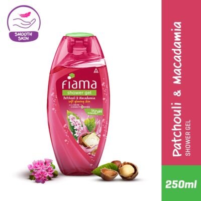 Fiama Body Wash Shower Gel Patchouli