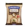 Daawat Brown, Cooks in 15-minute, Full Bran Intact, Fibre-Rich Basmati Rice, 5 Kg