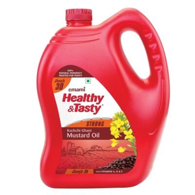 Emami Healthy Oil for a Healthier You