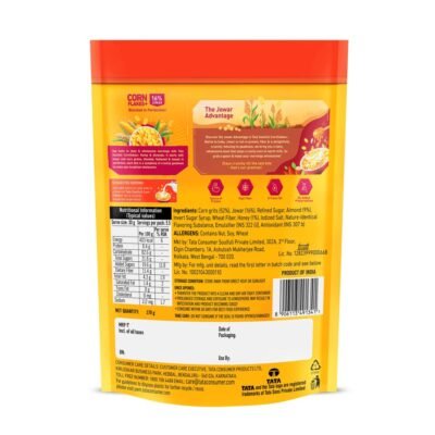 Tata Soulfull Corn Flakes - Honey Flavor