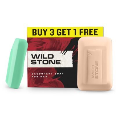 Wild Stone Soap Pack - Ultra Sensual and Forest Spice