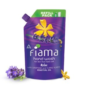 61KtTcmKsxL._SL1080_ Fiama Relax Hand Wash - Lavender Oil
