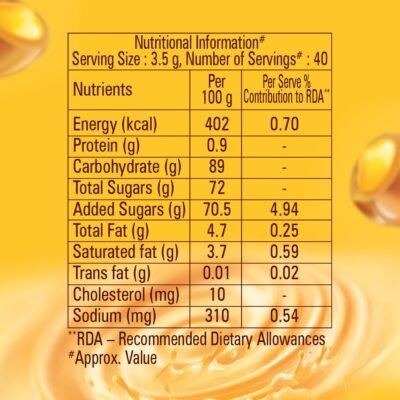 Creamfills Alpenliebe Butter Toffee, 174.8g