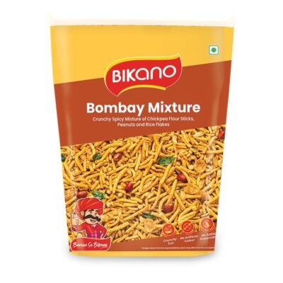 Bikano Bombay Mixture - Spicy Delight