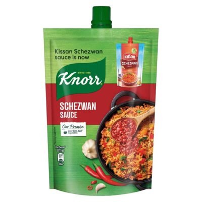 Knorr Kissan Schezwan Sauce, 200g