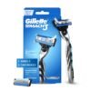 GILLETTE Mach 3 Shaving Razor + 2 Cartridges