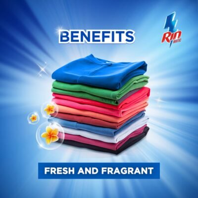 Rin Detergent Liquid 2L - Top Load
