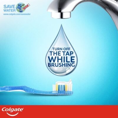 Colgate Super Shine Toothbrush - Medium [Pack of 12]