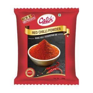Catch Red Chilli Powder | Lal Mirch Powder, 200g