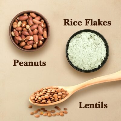 Bikano Navratan Mixture - Spicy and Crunchy