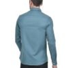 Numero Uno Men's Solid Turquoise Shirt