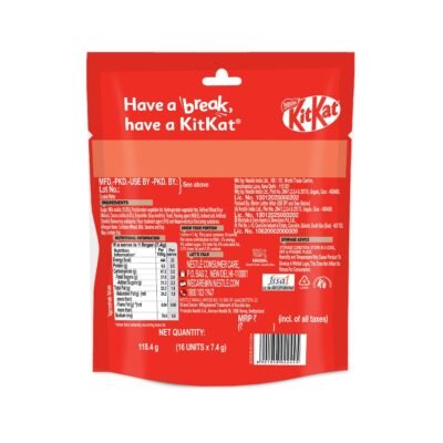 KIT KAT Minis Share Bag