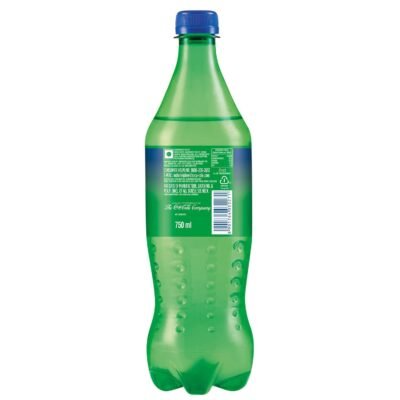Sprite Soft Drink – 750 ml PET Bottle