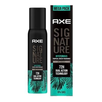 AXE Signature Mysterious Body Perfume Spray