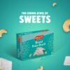 Bikano Royal Kaju Burfi Premium Indian Sweet