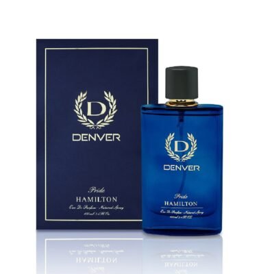 DENVER Pride Perfume - Long-Lasting Body Scent