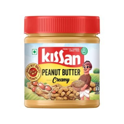 Kissan Peanut Butter Creamy - 350g