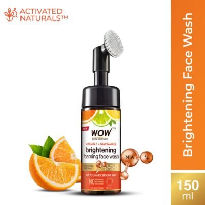 WOW Skin Science Brightening Vitamin C