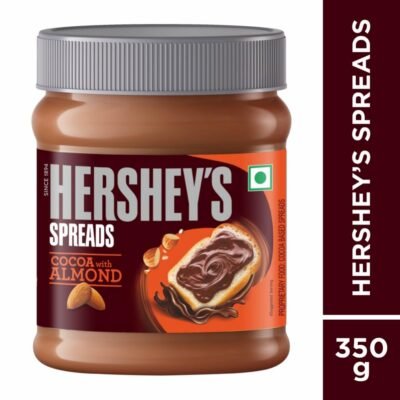 Hershey's Spreads Cocoa with Almond, 350g