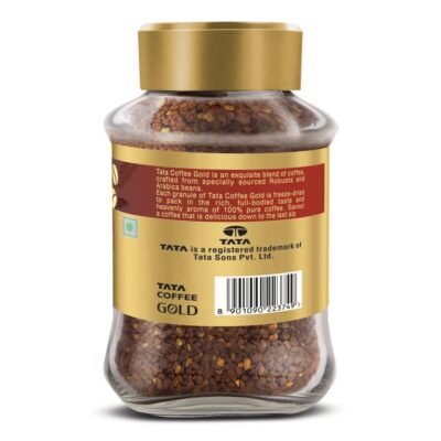 Tata Coffee Gold Original Instant