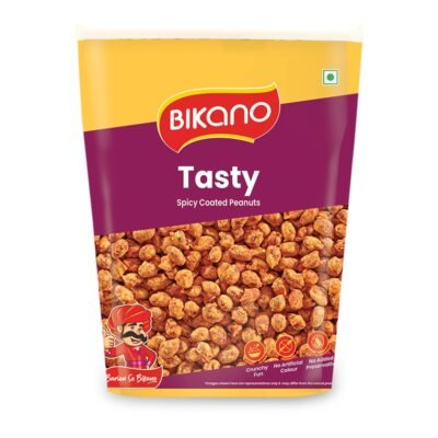 Bikano Tasty Spicy Crunchy Snack