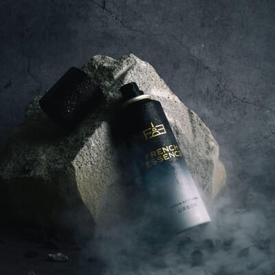 FRENCH ESSENCE Deodorant Spray for Men