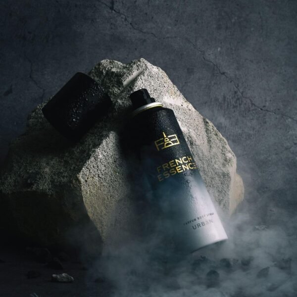 FRENCH ESSENCE Deodorant Spray for Men - Image 3