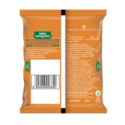 Tata Sampann Unpolished Kala Chana, 500g